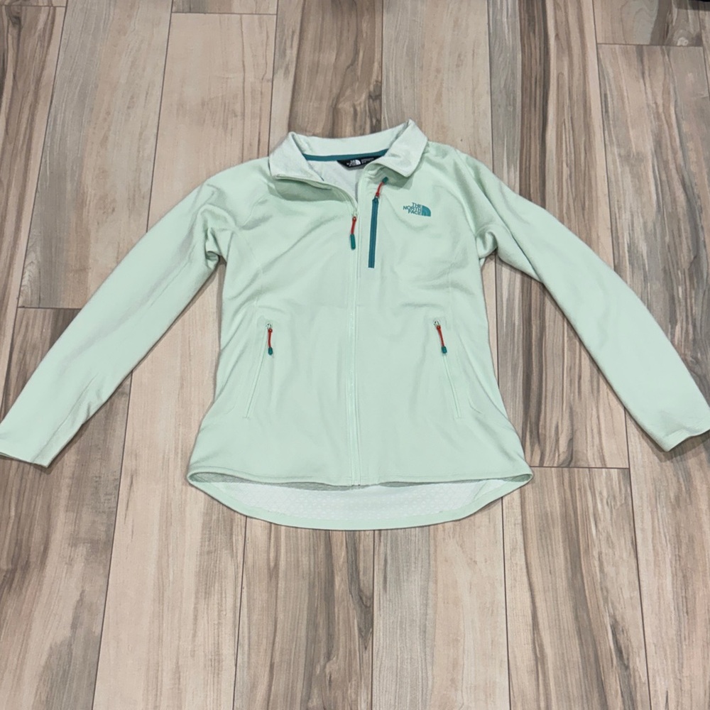 Women’s The North Face FuseForm Progressor Fleece Full Zip Jacket | Size Medium